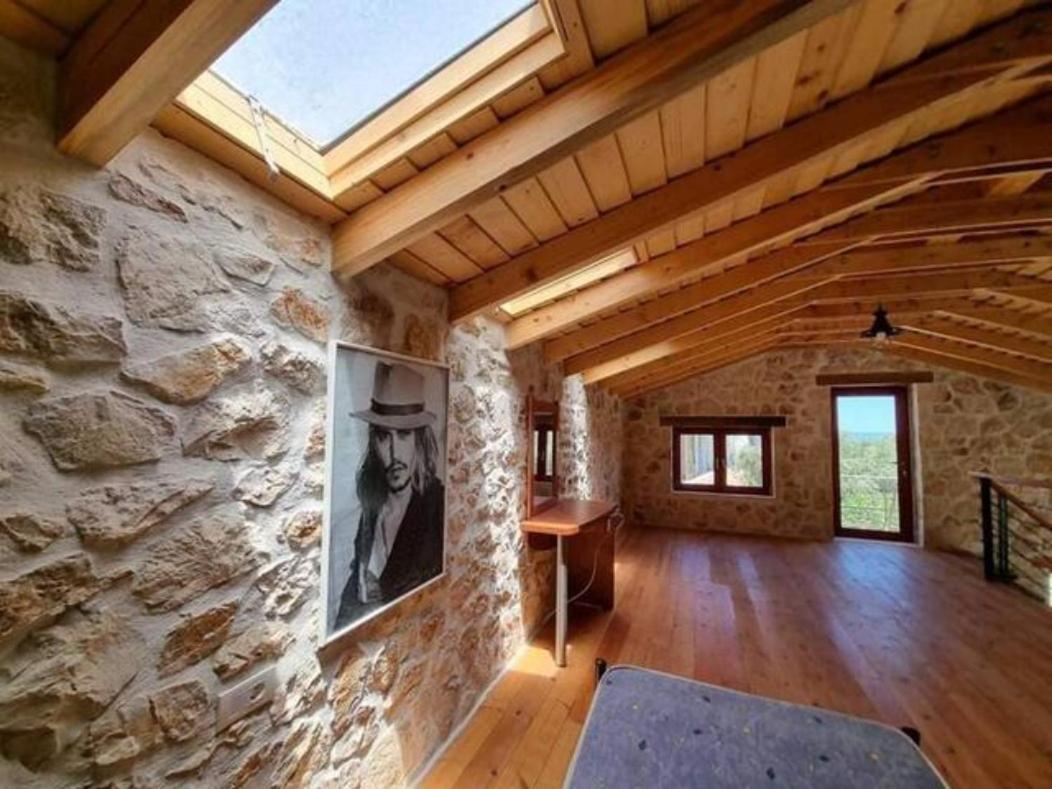 Casa Petra - Stone Cottage Farmhouses Argassi Exterior photo