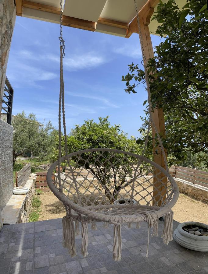 Casa Petra - Stone Cottage Farmhouses Argassi Exterior photo