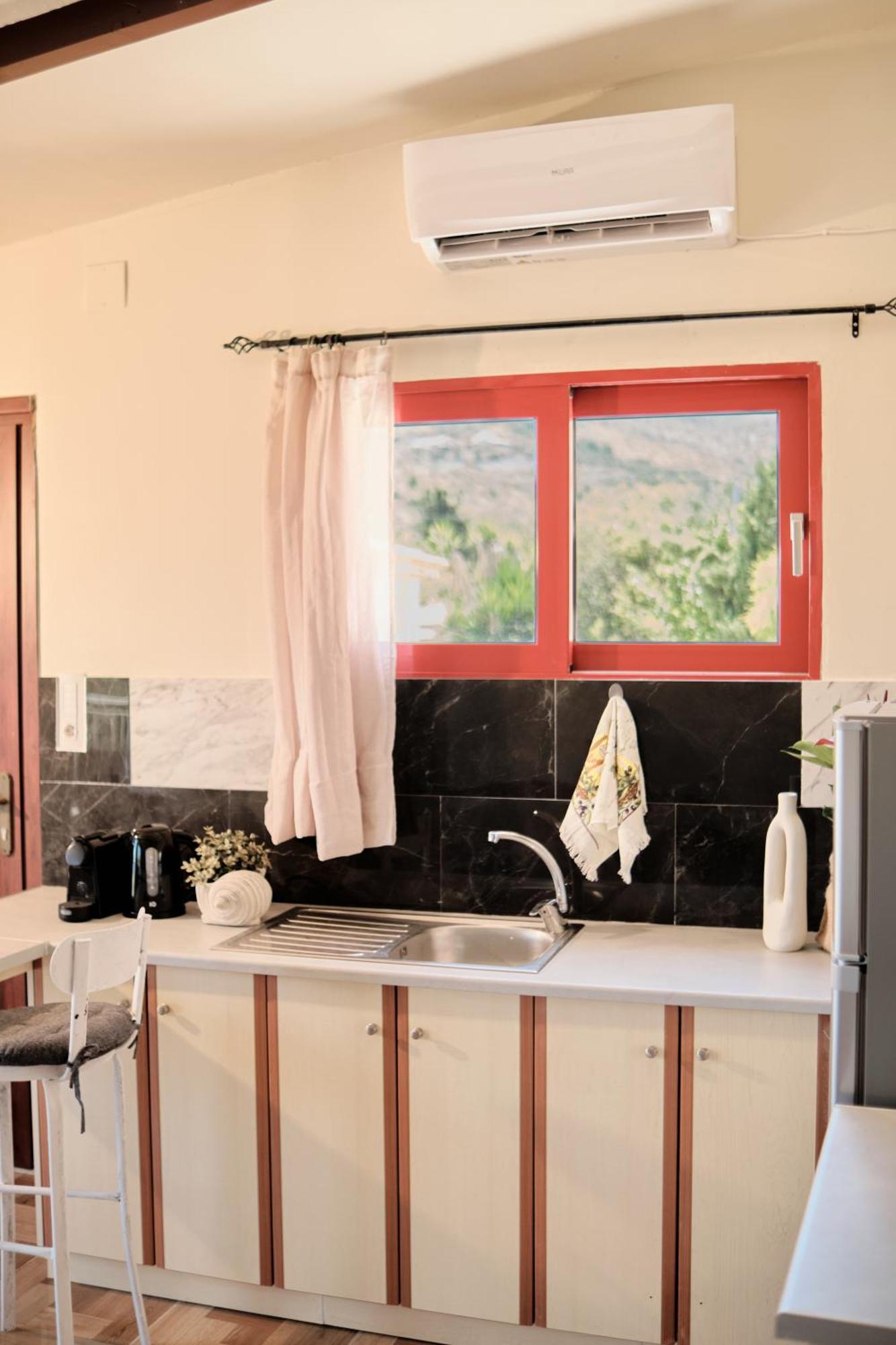 Casa Petra - Stone Cottage Farmhouses Argassi Exterior photo